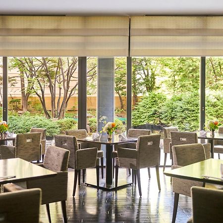 Sapporo Grand Hotel Exterior foto Restaurant