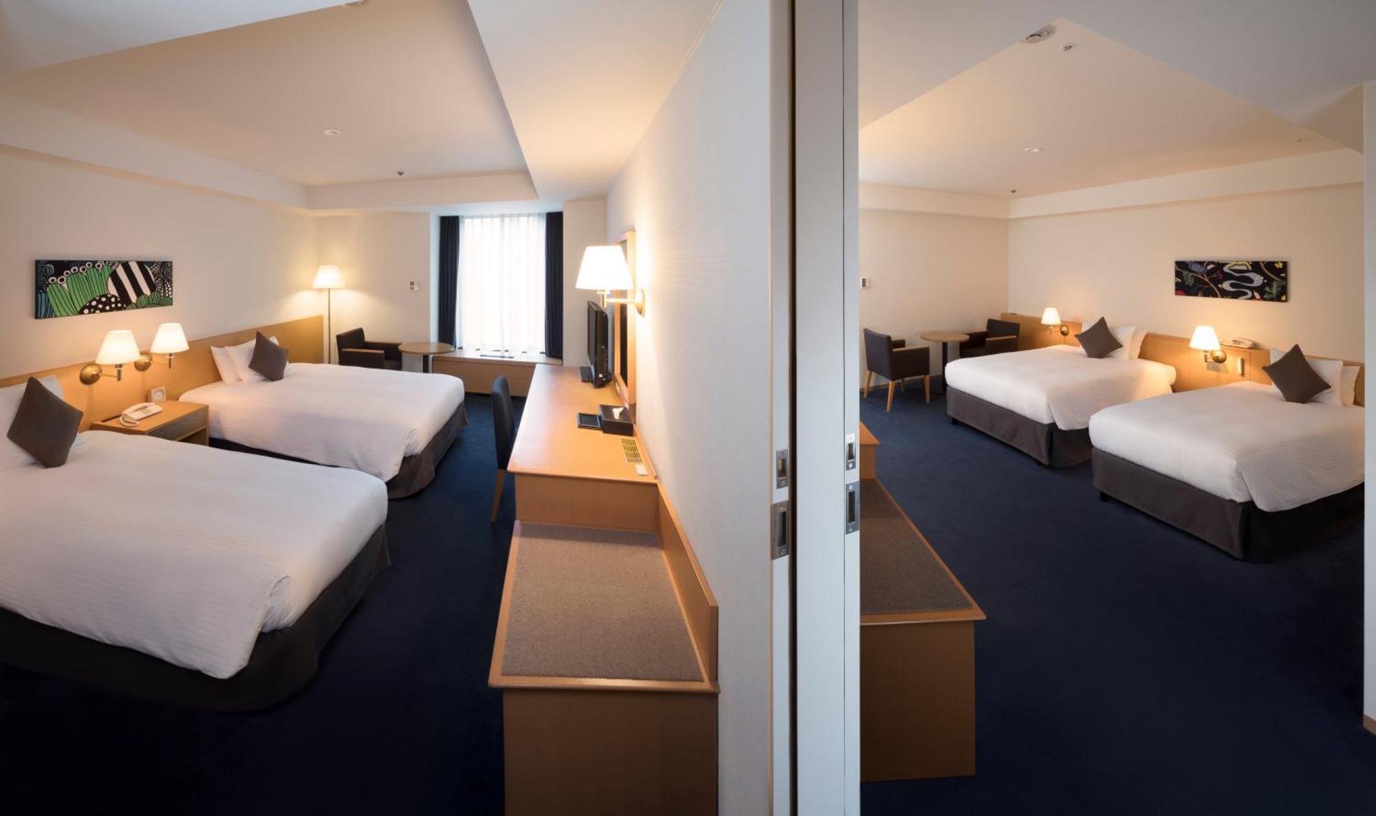 Sapporo Grand Hotel Cameră foto