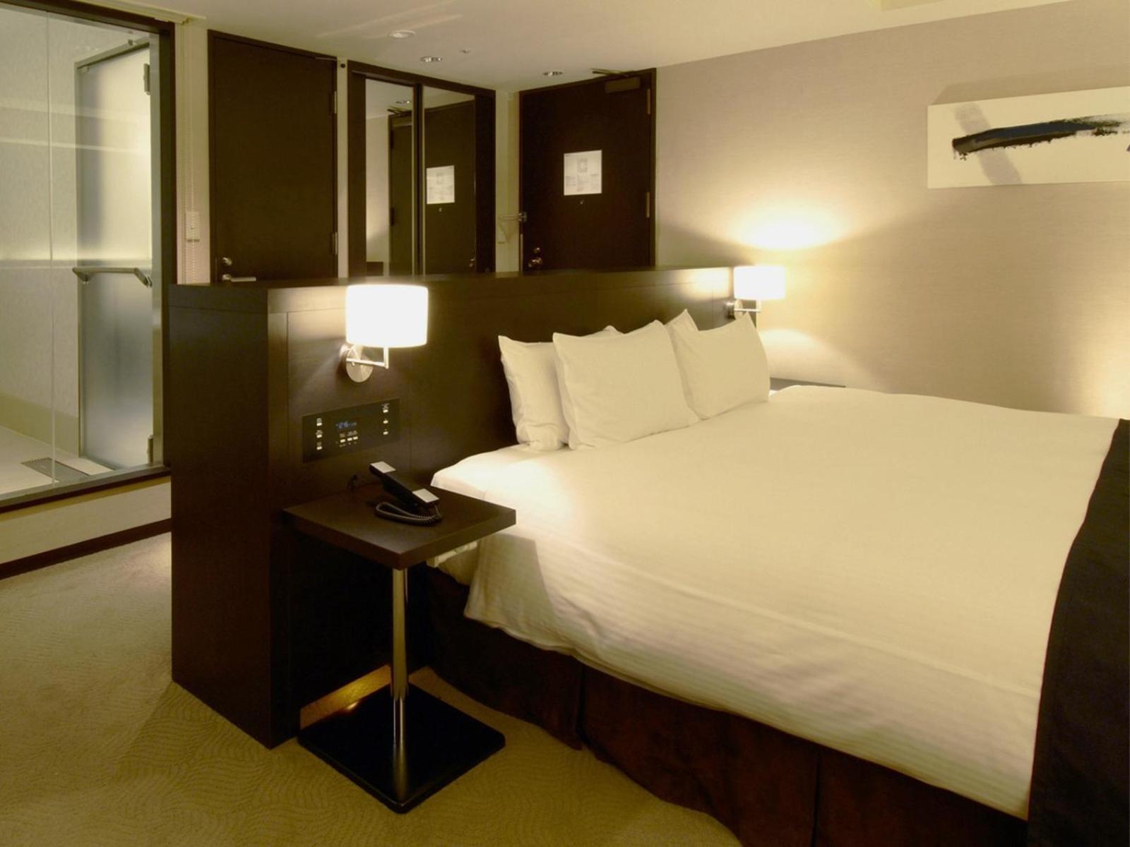 Sapporo Grand Hotel Exterior foto
