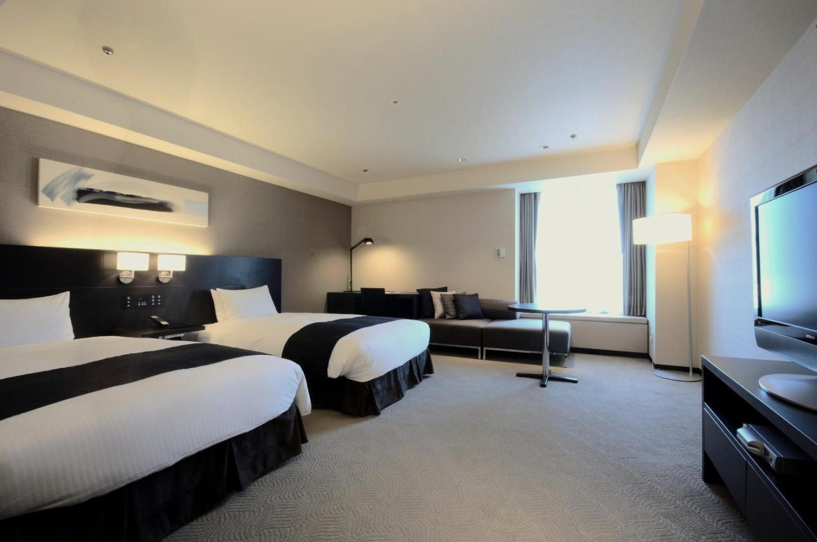 Sapporo Grand Hotel Cameră foto