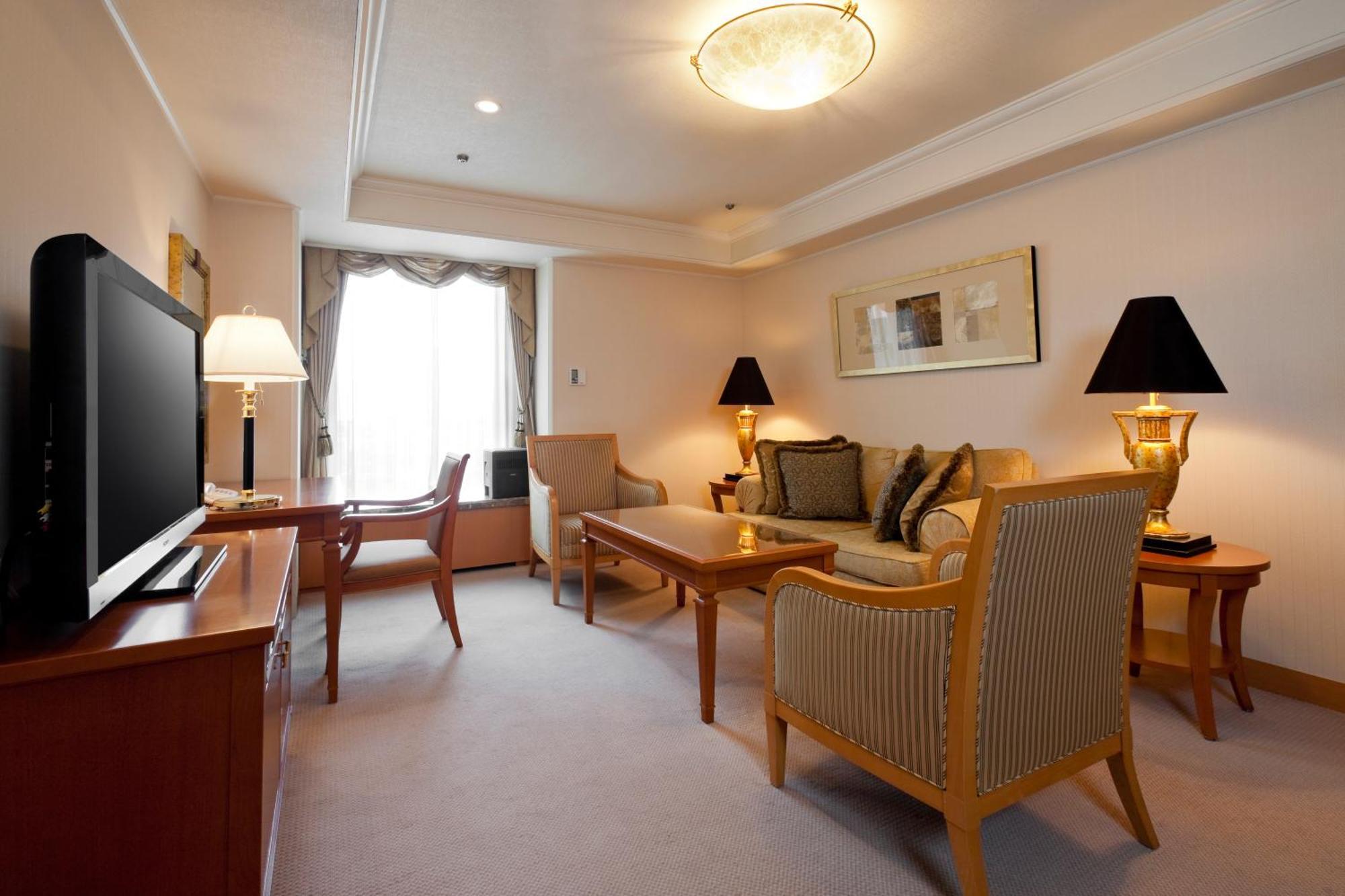 Sapporo Grand Hotel Cameră foto